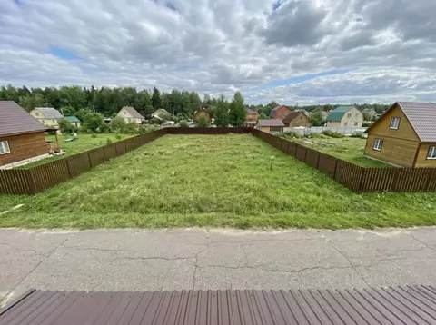 Участок в Московская область, Истра муниципальный округ, д. Мазилово ...