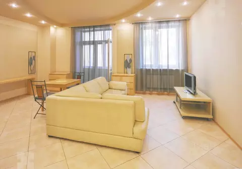 2-к кв. Москва ул. Пресненский Вал, 16С2 (65.0 м)