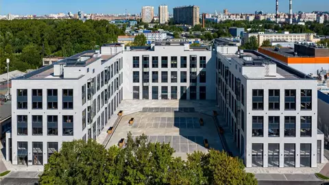 Офис в Санкт-Петербург Заусадебная ул., 25 (16090 м)