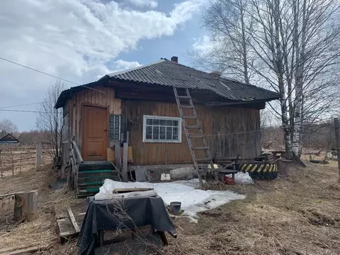 Дом в Кемеровская область, Кемеровский район, пос. Разведчик Заречная ...
