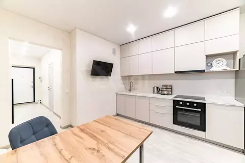 1-к кв. Татарстан, Казань ул. Заслонова, 40к2 (43.4 м)