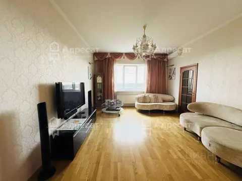 3-к кв. Волгоградская область, Волгоград Батальонная ул., 11 (114.0 м)