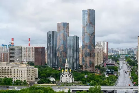 2-к кв. Москва Озерная ул., 1к2/6 (38.5 м)