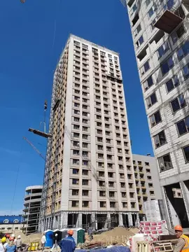 1-к кв. Татарстан, Казань  (34.69 м)