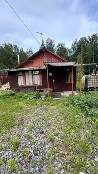 Дом в Ленинградская область, Тосненское городское поселение, Гутлов ...
