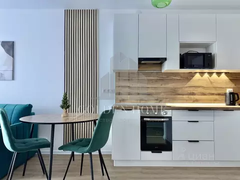 1-к кв. Санкт-Петербург Лиговский просп., 242И (33.0 м)