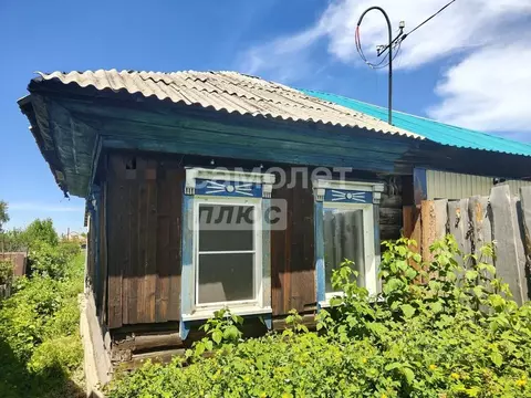 Дом в Алтайский край, Рубцовск Сенная ул. (49 м)