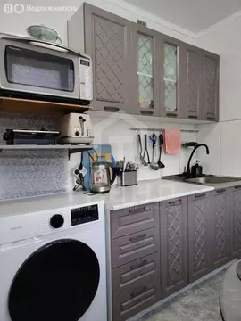 1-комнатная квартира: Санкт-Петербург, улица Ушинского, 41 (29.6 м)