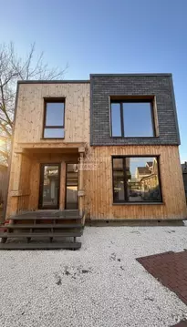 Дом в Москва Цветочный-2 кп,  (118 м)