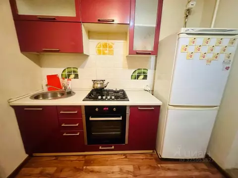 1-к кв. Татарстан, Казань ул. Хайдара Бигичева, 22 (33.0 м)