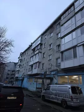1-к кв. Мурманская область, Мурманск ул. Полярные Зори, 31к1 (31.0 м)