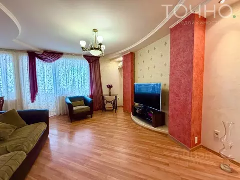 3-к кв. Пензенская область, Пенза Тернопольская ул., 7 (66.8 м)