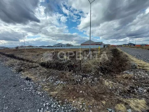 Участок в Тюменская область, Тюменский муниципальный округ, Онегин кп ...