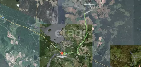 Участок в Вологодская область, Шекснинский муниципальный округ, ...