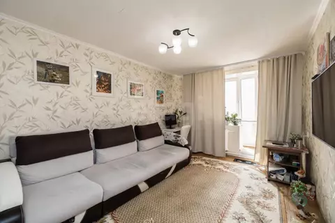 2-к кв. Тюменская область, Тюмень ул. Газовиков, 22 (46.0 м)