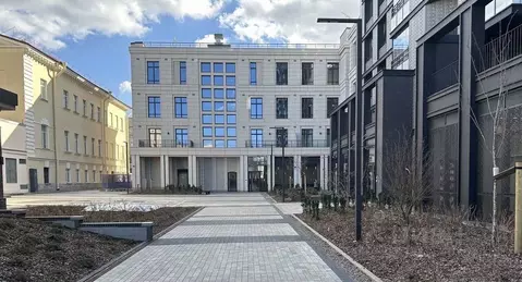 3-к кв. Санкт-Петербург просп. Большой Васильевского острова, 67к2 ...