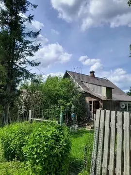 Дом в Ленинградская область, Гатчинский муниципальный округ, пос. ...