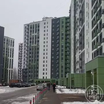 Студия Ленинградская область, Всеволожское городское поселение, пос. ...