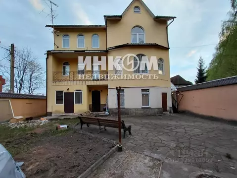 Дом в Москва Тонус СНТ, 22с1 (433 м)