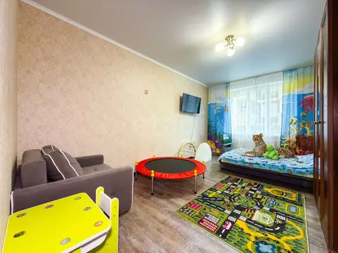 1-к кв. Краснодарский край, Анапа ул. Ленина, 153Б (37.2 м)