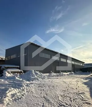 Производственное помещение в Московская область, Лобня проезд Шадунца, ...