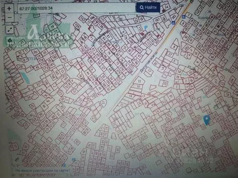 Участок в Смоленская область, Смоленск Мечта СТ, 42 (5.13 сот.)