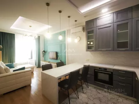 3-к кв. Москва Ленинградский просп., 29к1 (90.4 м)