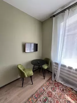 Студия Самарская область, Самара Студенческий пер., 3 (15.0 м)