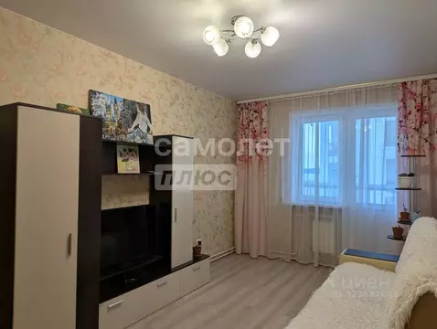 1-к кв. Иркутская область, Иркутск наб. Верхняя, 161/16 (38.6 м)