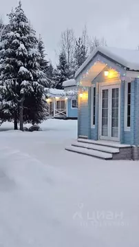 Дом в Ленинградская область, Выборгский район, Приморское городское ...