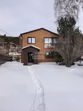 Дом в Иркутская область, Иркутский муниципальный округ, Дружба СНТ ул. ...