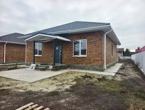 Дом в Белгородская область, Старый Оскол Марышкин Лог мкр,  (105 м)