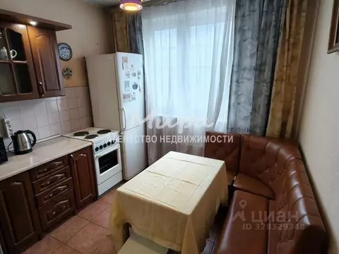 2-к кв. Московская область, Люберцы Городок Б мкр, ул. 3-е Почтовое ...