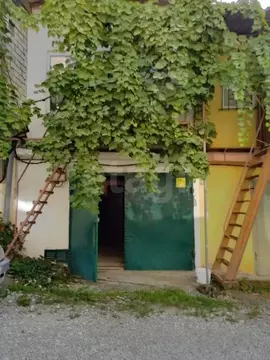 Гараж в Краснодарский край, Геленджик городской округ, с. Дивноморское ...