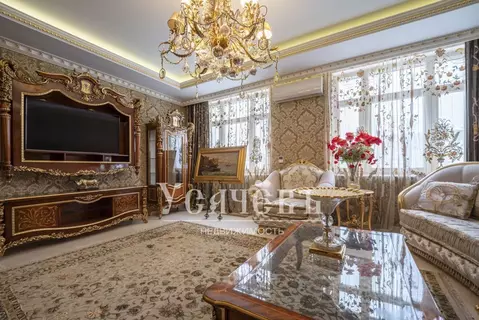 4-к кв. Москва Ломоносовский просп., 25к5 (173.2 м)