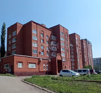 5-к кв. Башкортостан, Уфа Интернациональная ул., 131/1 (162.5 м)