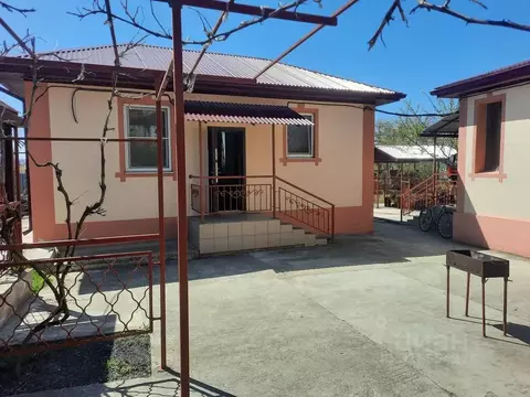 Дом в Краснодарский край, Анапа муниципальный округ, Чембурка хут. ул. ...