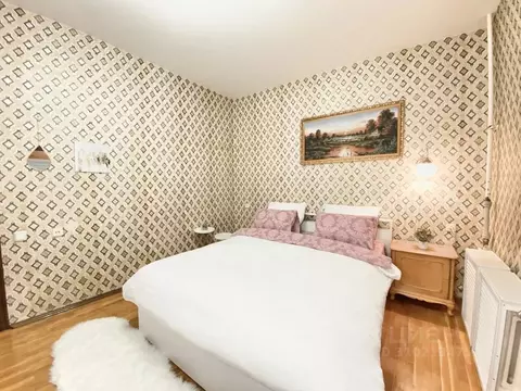 2-к кв. Волгоградская область, Волгоград ул. Аллея Героев, 4 (60.0 м)