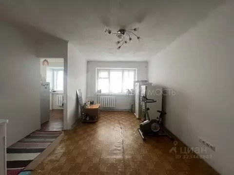 2-к кв. Тюменская область, Тюмень ул. Мельникайте, 103 (42.5 м)