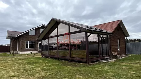 Дом в Московская область, Сергиево-Посадский городской округ, Ахтырка ...