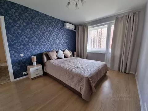 2-к кв. Москва ул. Маршала Катукова, 25К1 (46.0 м)