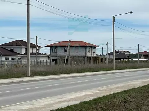 Участок в Крым, Симферопольский район, Трудовское с/пос, пос. Айкаван ...