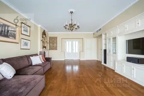 3-к кв. Москва пер. Лялин, 19К1 (135.0 м)