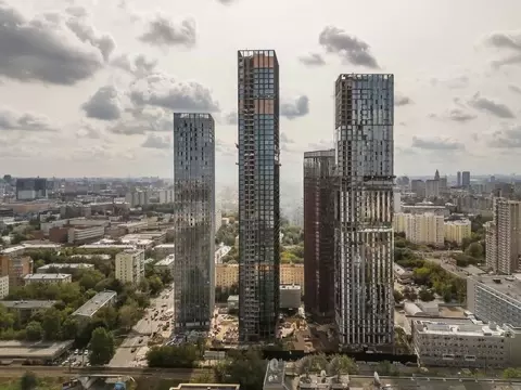 3-к кв. Москва 2-я Хуторская ул., 34 (60.0 м)