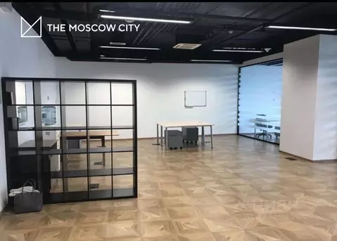 Офис в Москва наб. Пресненская, 12 (135 м)