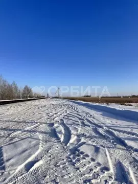 Участок в Тюменская область, Тюменский муниципальный округ, Серебряный ...