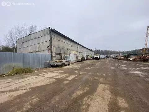 Производственное помещение (2700 м)