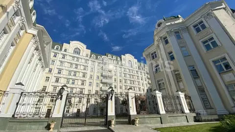 Офис в Москва ул. Остоженка, 25С1 (1844 м)