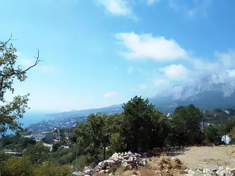 Участок в Крым, Ялта муниципальный округ, Гаспра пгт  (15.0 сот.)