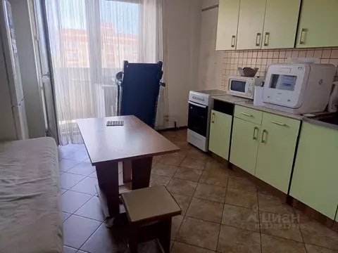 Квартира, 1 комната, 45.2 м